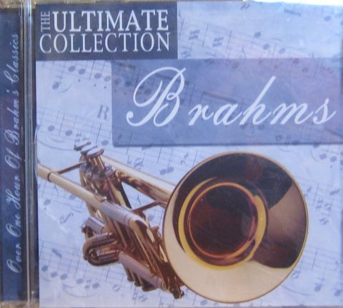 Brahms – Ultimate Collection (CD, EN) — cover