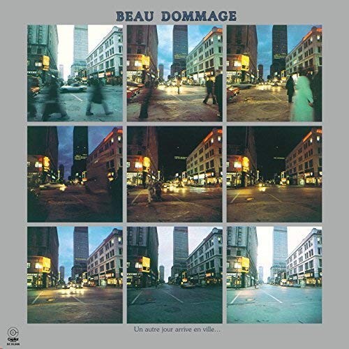 Beau Dommage – Un Autre Jour Arrive En Ville (1976 Vinyle) (Vinyl, VF)