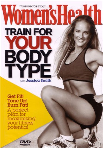 Women'S Health – Train For Your Body Type (DVD, EN) — cover