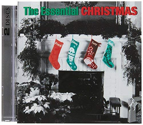 Essential Christmas – 42 Songs (Various Artists 2cd) (2-disc CD, EN)