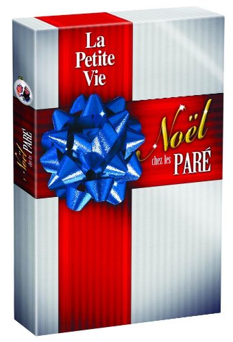 La Petite Vie – Noël Chez Les Pare (DVD, VF) — cover