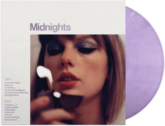 Taylor Swift – Midnights (Lavender Vinyl Edition)