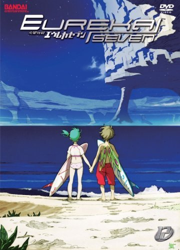 Eureka Seven – Vol. 12 (Episodes 47-50) (DVD, EN)