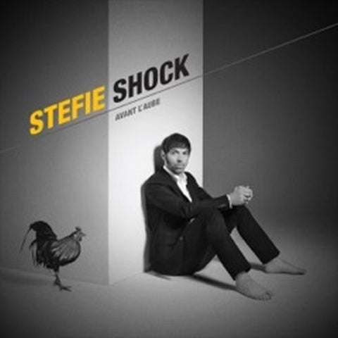 Stefie Shock – Avant L'aube (CD, VF/EN)