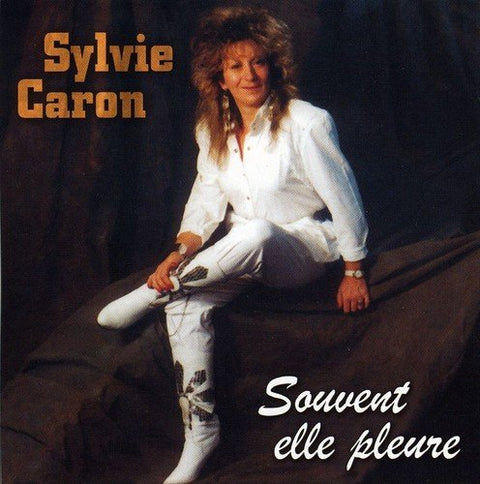 Sylvie Caron – Souvent Elle Pleure (CD, VF)