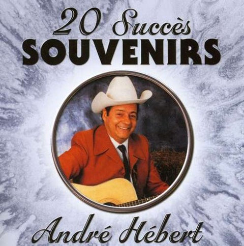 André Hebert – 20 Grands Succès Souvenirs Vol.1 (CD, VF)