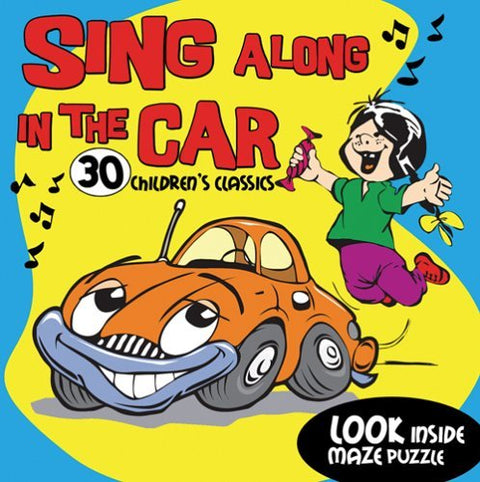Sing Along In the Car – 30 Children's Classics (CD, EN)