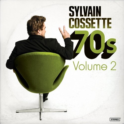 Sylvain Cossette – 70's Volume 2 (CD, EN)