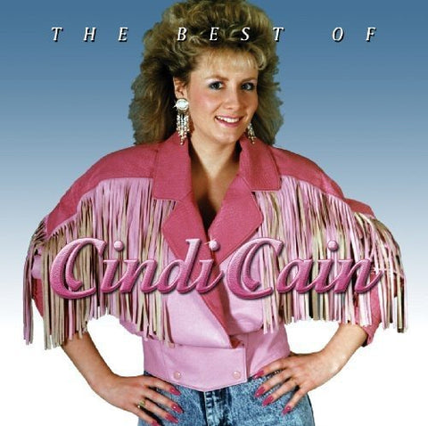 Cindi Caine – The Best Of (CD, EN)