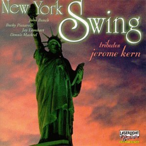 Bunch, Pizzarelli, Leonhart, Mackrel – Tributes Jerome Kern (CD, EN)