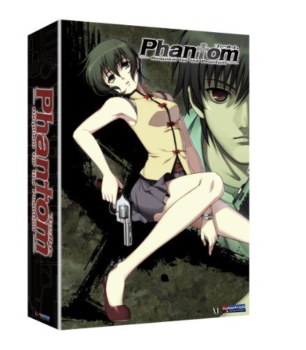 Phantom – Requiem For The Phantom - Part 1 (3-disc DVD, EN)