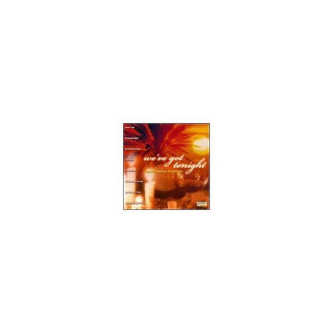 We'Ve Got Tonight – Romantic Sax Instrumentals (CD, EN)