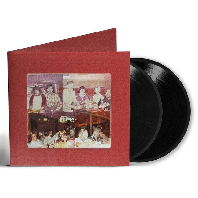 Zach Bryan – The Great American Bar Scene (Vinyl)