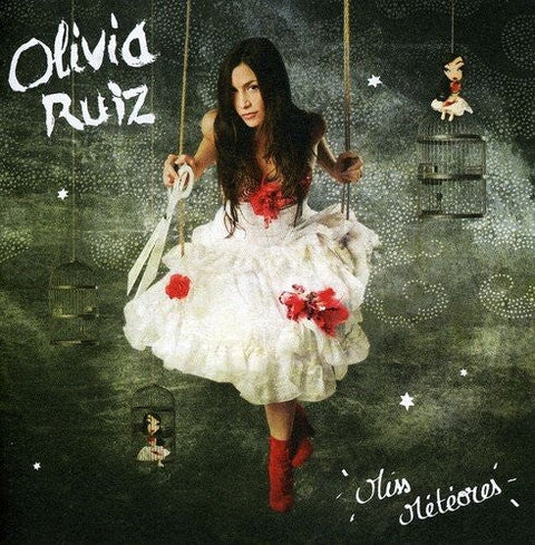 Olivia Ruiz – Miss Meteores (CD, VF)