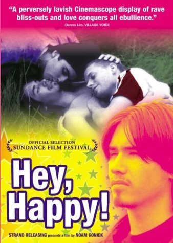 Hey, Happy! (DVD, EN)