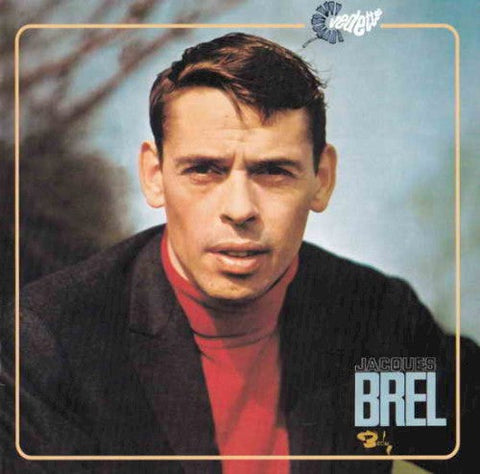 Jacques Brel – Les Bonbons, 1963-1964 (CD, VF)