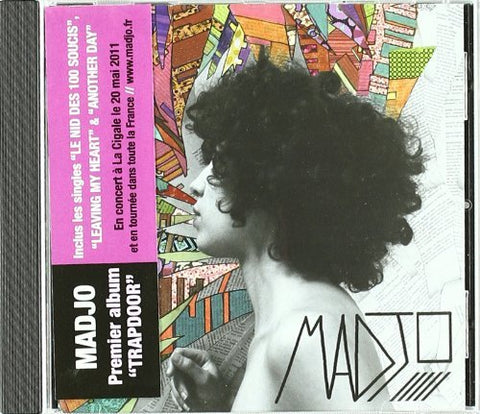 Madjo – Trapdoor (CD, VF)