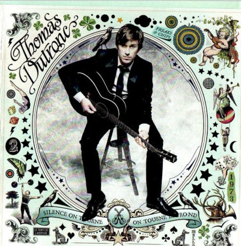 Thomas Dutronc – Silence On Tourne, On Tourne En (CD, VF)