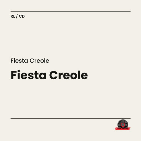 Fiesta Creole (CD, EN)