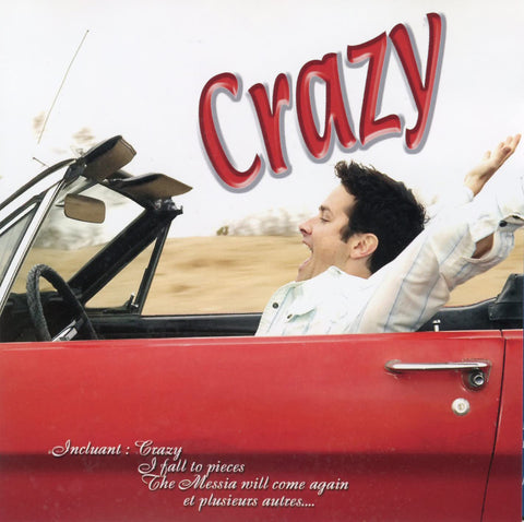 Crazy – Includes Crazy, I Fall To Pieces, The Messia Will Come Again & More (CD, EN) — cover