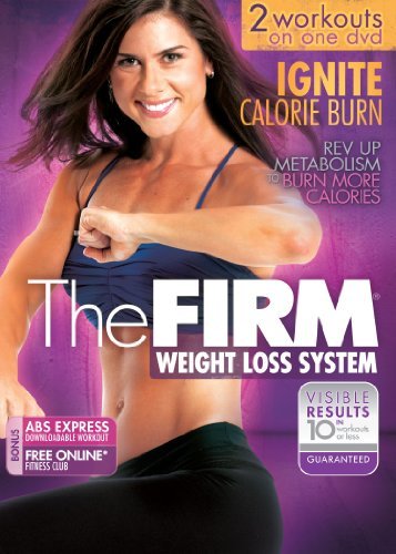 Firm – Weight Loss System Ignite Calorie Burn (DVD, EN)