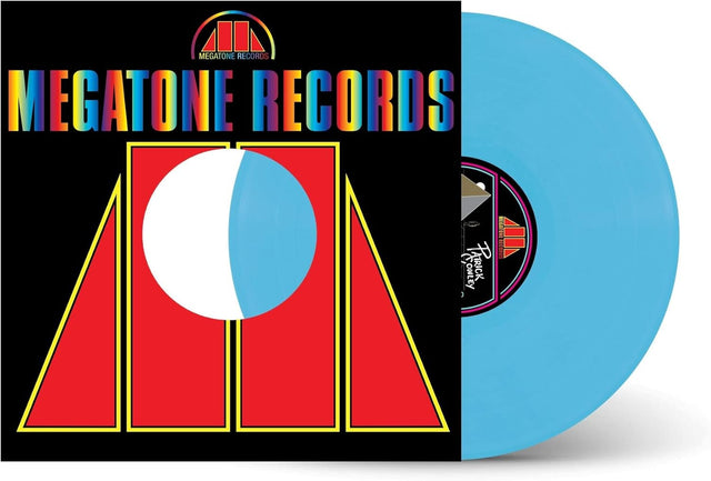 Patrick Cowley - Get A Little  (4 Versions Color Vinyl)