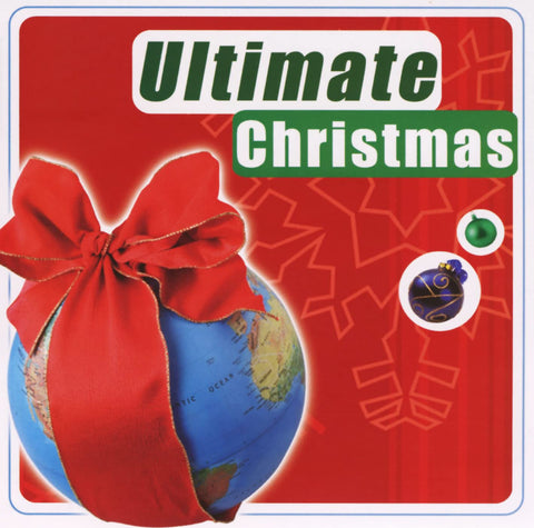 Ultimate Christmas – Holiday Treasures (Various Artists) (CD, EN)