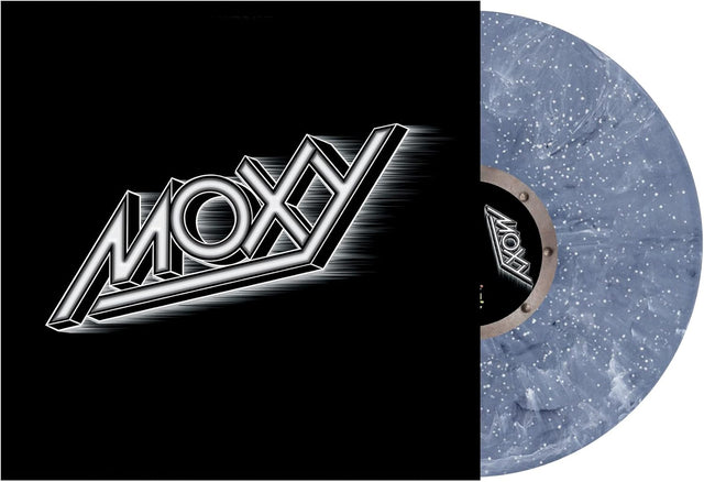 Moxy - Moxy (Color Vinyl)