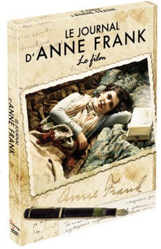 Le Journal D'Anne Frank (DVD, VF)