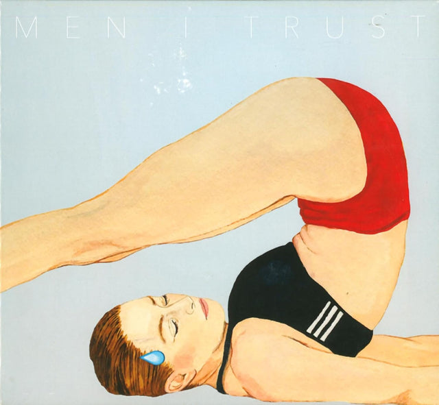 Men I Trust - Headroom  (CD)