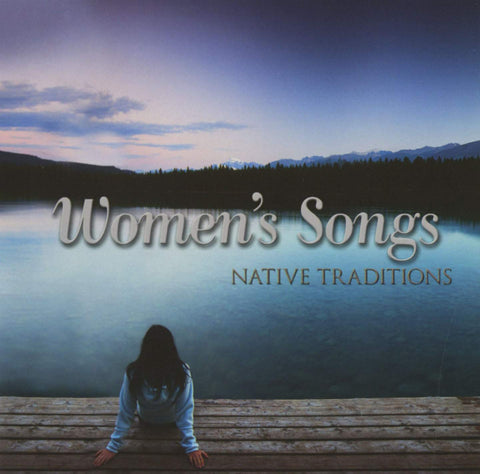 Women'S Songs – Native Traditions (CD, EN) — cover