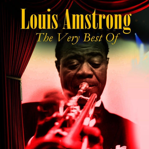 Louis Armstrong – The Very Best (2-disc CD, EN)
