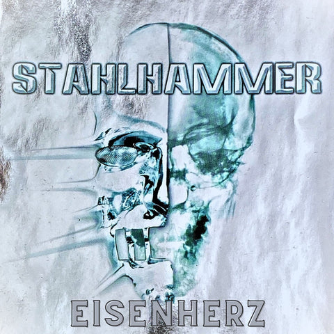 Stahlhammer – Eisenherz (CD, EN)