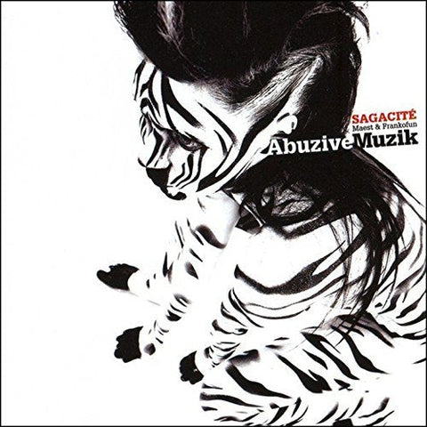 Sagacite (maest & Frankofun) – Abuzive Musik (CD, EN)