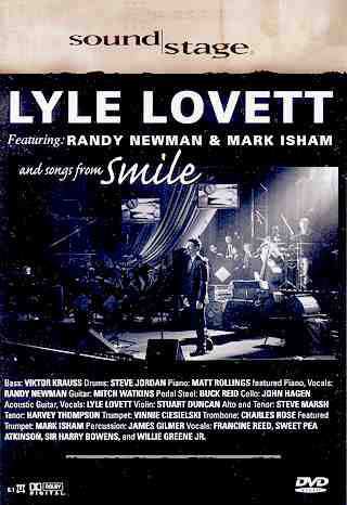 Lyle Lovett – Sound Stage Presents (DVD, EN)