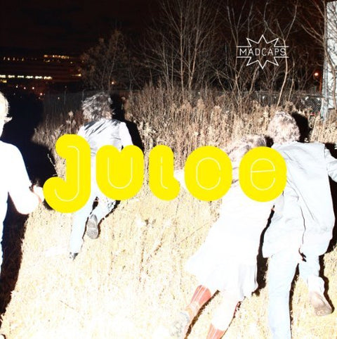 Madcaps – Juice (CD, EN)