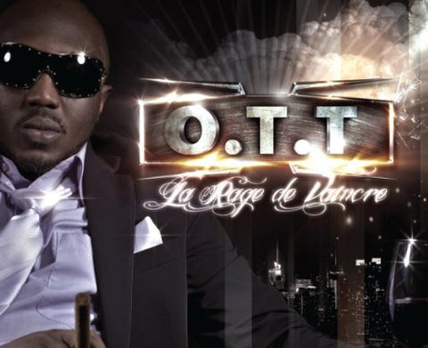 O.T.T. – La Rage De Vaincre (CD, VF)