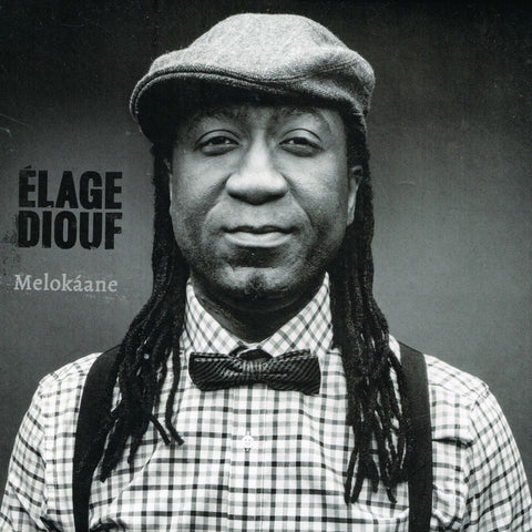 Elage Diouf – Melokaane (CD, EN)