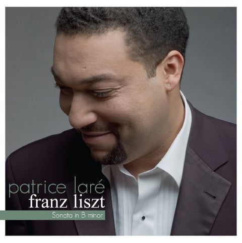 Patrice Lare – Sonata In B Minor (CD, EN)