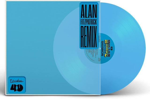 Shannon - Let the Music Play (Alan Fitzpatrick Remix) (Vinyl)