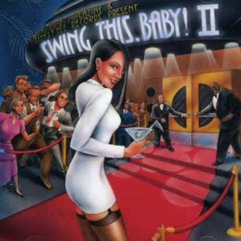 Swing This Baby – Volume 2 (CD, EN) — cover