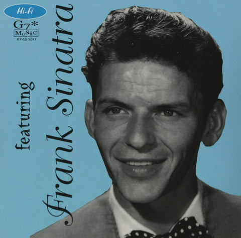 Frank Sinatra – Lounge Legends & Other Stars (CD, EN) — cover