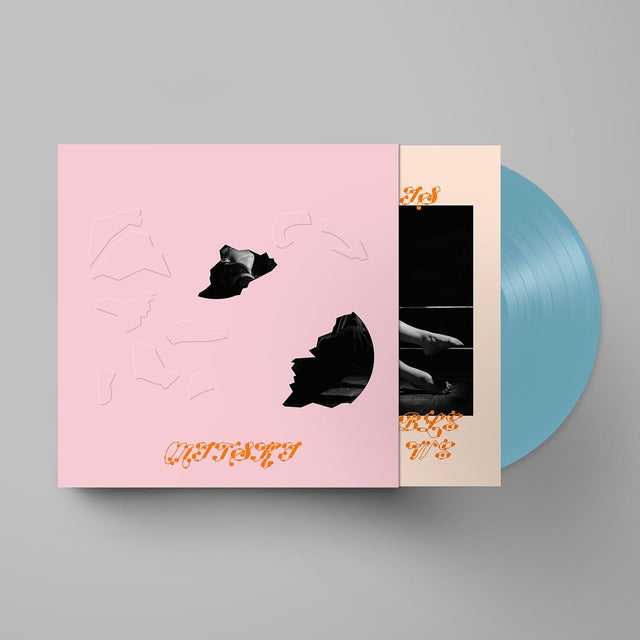 Mitski – The Land Is Inhospitable and So Are We (Robin Egg Blue Vinyl)