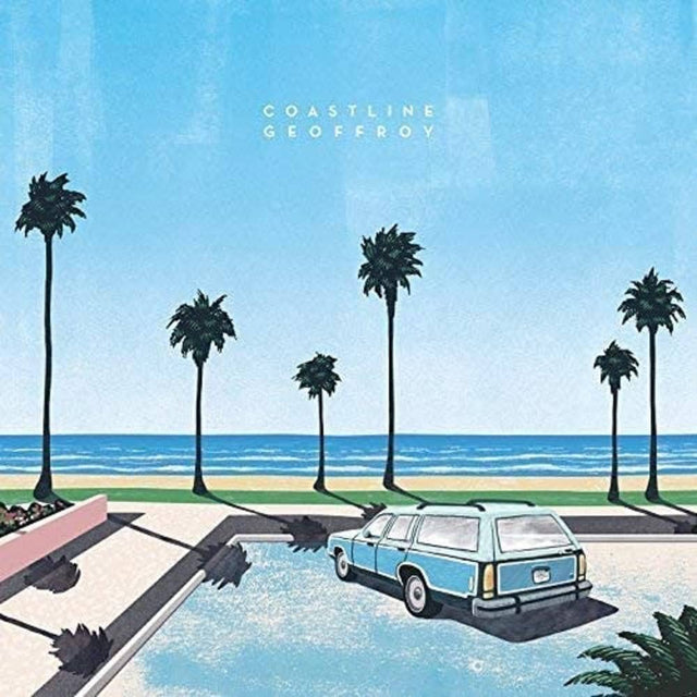Geoffroy - Coastline (CD)