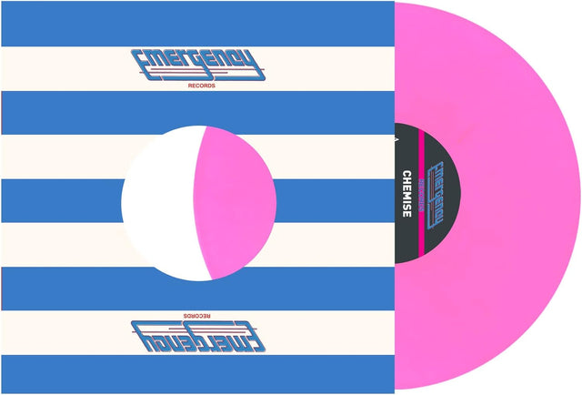 Chemise - She Can't Love You (Pink Vinyl)