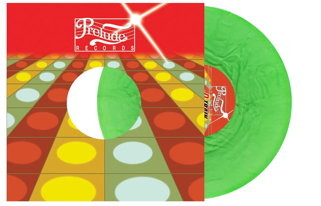 D-Train - Tryin' To Get Over / Trying To Get Over Dub (Florescent Vinyl)