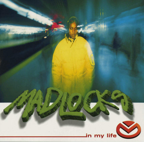 Madlocks – In My Life (4 tracks) (CD, EN) — cover