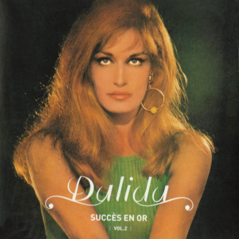 Dalida – Succès En Or Volume 2 (digipak) (CD, VF) — cover
