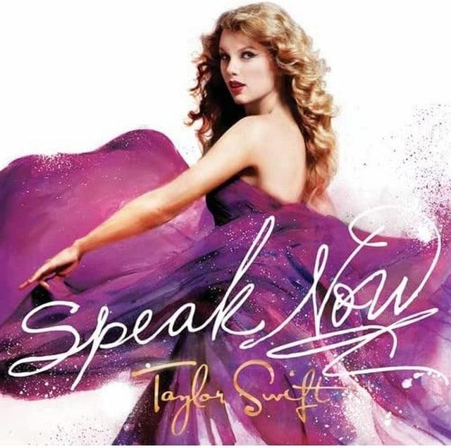 Taylor swift - Speak Now (2LP)
