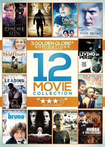 12 Movie Collection – Value Movie Collection (3-disc DVD, EN) — cover